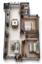 Blk 745 Nee Soon Central Spring (Yishun), HDB 3 Rooms #576665941